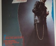 Justin Timberlake - Live From London [Music 1xDVD+1xCD]