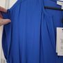 Reiss Midi Dress - Cobalt Blue - UK 12 - BNWT RRP 170 Image 2