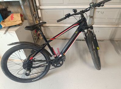 E-bike Mountain Bike