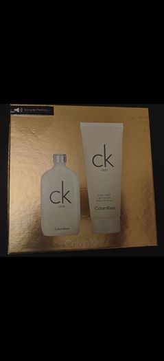 Perfume set