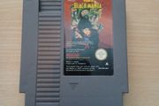 Wrath Of The Blank Manta Nes