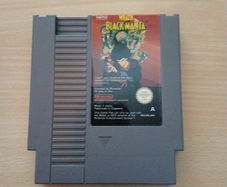 Wrath Of The Black Manta Nes