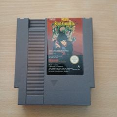 Wrath Of The Blank Manta Nes