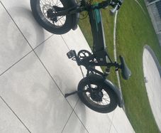 electric bike, fiido m1 pro