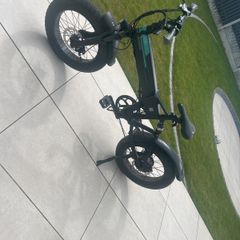 electric bike, fiido m1 pro