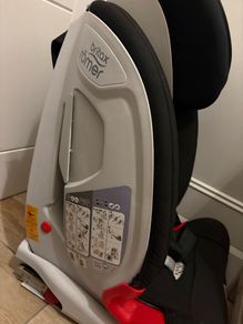 britax romer booster seat