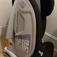 britax romer booster seat
