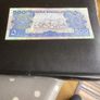 Rare Somalia Banknote 500 Schillings Image 2