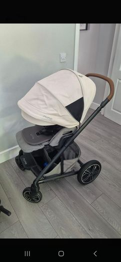 Pram travel set