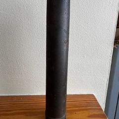 WW2 German shell from a 37mm Flak anti-aircraft gun