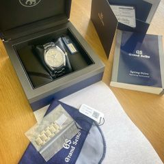 Grand Seiko Taisetsu SBGA415 full set