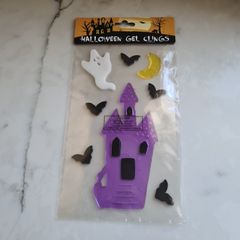 Halloween Gel Cling Decorations