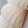 Large paper Christmas tree, Arket, 71cm high Image 2