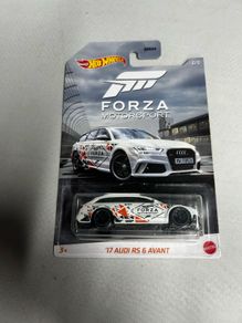Audi Rs Avant Forza Motorsport Hotwheels