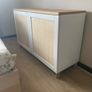 Tall TV Bench Image 5