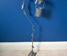 lantern, candle holder