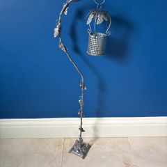 lantern, candle holder