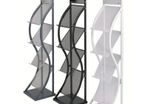 Literature display units