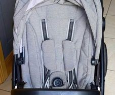 cybex gazelle double seat buggy