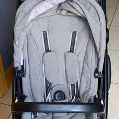 cybex gazelle double seat buggy