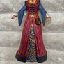 2009 Papo Medevil Queen approx. 9 cm. Used Please see photos Image 6