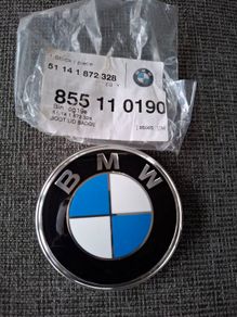 Bmb bonnet badge 51 14 1 872328