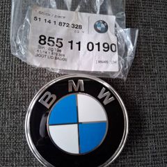 Bmb bonnet badge 51 14 1 872328