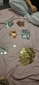 Old irish coins