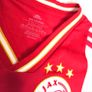 2022/23 Ajax Amsterdam Adidas Home Jersey Size Age 11/12,years Image 3
