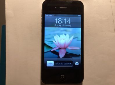 iPhone 4s