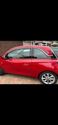 2014 Vauxhall Adam