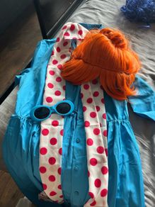 Minions Lucy costume