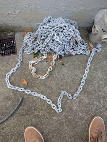 Anchor chain
