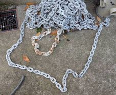 Anchor chain