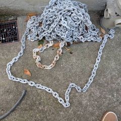 Anchor chain