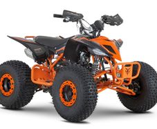 Exhilarator-Pro Elite 150CC Junior/Adults Quad Bike