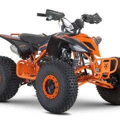 Exhilarator-Pro Elite 150CC Junior/Adults Quad Bike