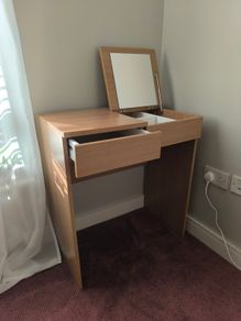 IKEA Brimnes dressing table