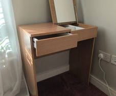 IKEA Brimnes dressing table