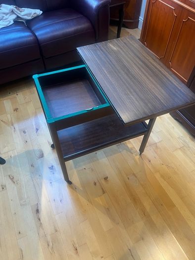 Folding Game Card Table