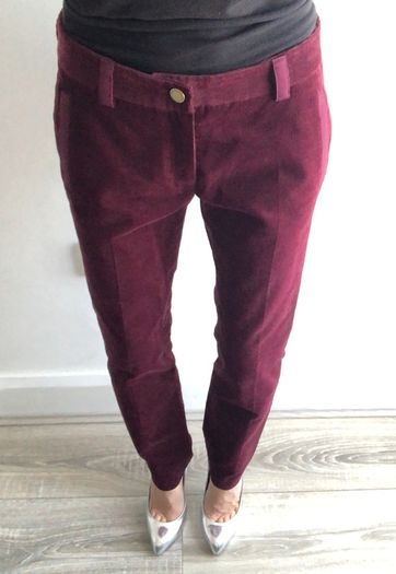 Mulberry pants