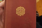 Dents Treasury Of German Literary. Short Stories By Modern  German Authors. Selected &amp; Edited By Dr P. Vrijdaghs And Walter Ripman. Beautiful 1945 Hardback Edition In Good Condition.