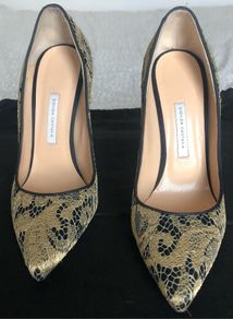 Bionda Castana heels - size 5.5