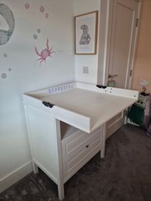 Changing Table