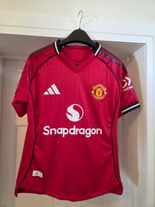 Replica Man Utd jersey