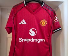Replica Man Utd jersey