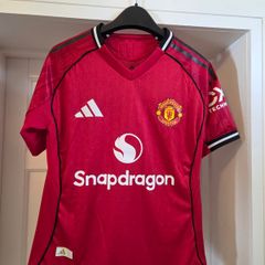 Replica Man Utd jersey