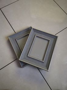 Matching Pair Gorgeous Picture Frames