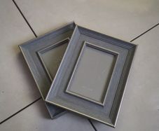 Matching Pair Gorgeous Picture Frames