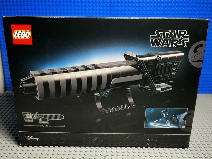 Lego set 40917 Starwars The Darksaber